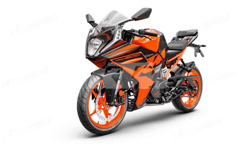 KTM RC 200