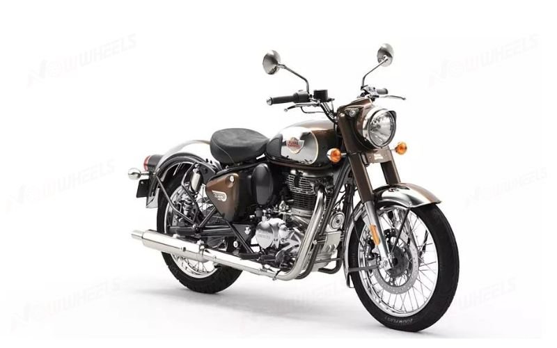 Royal Enfield Classic 350