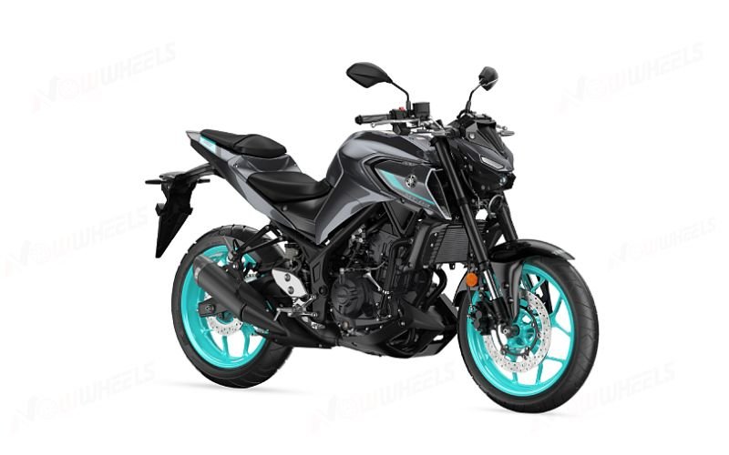 Yamaha MT 03