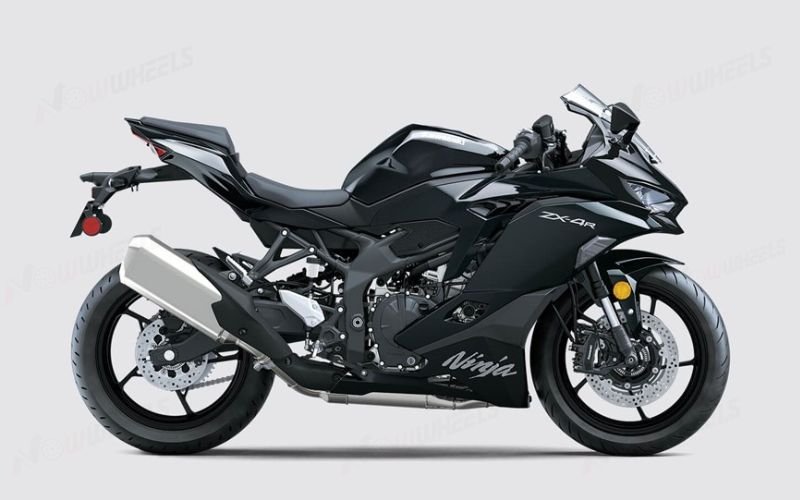 Kawasaki Ninja ZX-4R