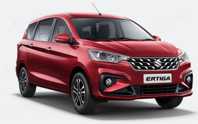 Maruti Suzuki Ertiga