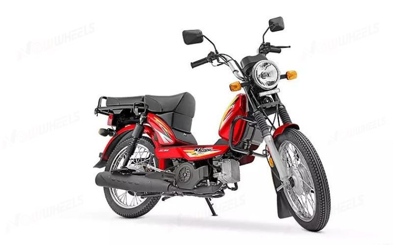 TVS XL100