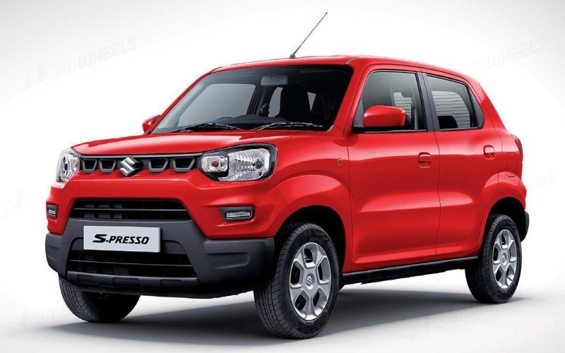Maruti Suzuki S-Presso