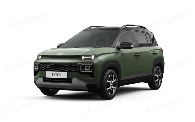 Hyundai Exter