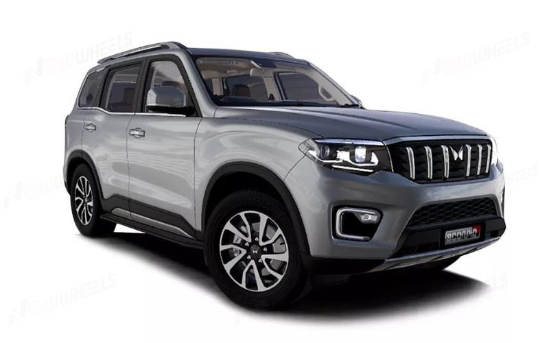 Mahindra Scorpio-N
