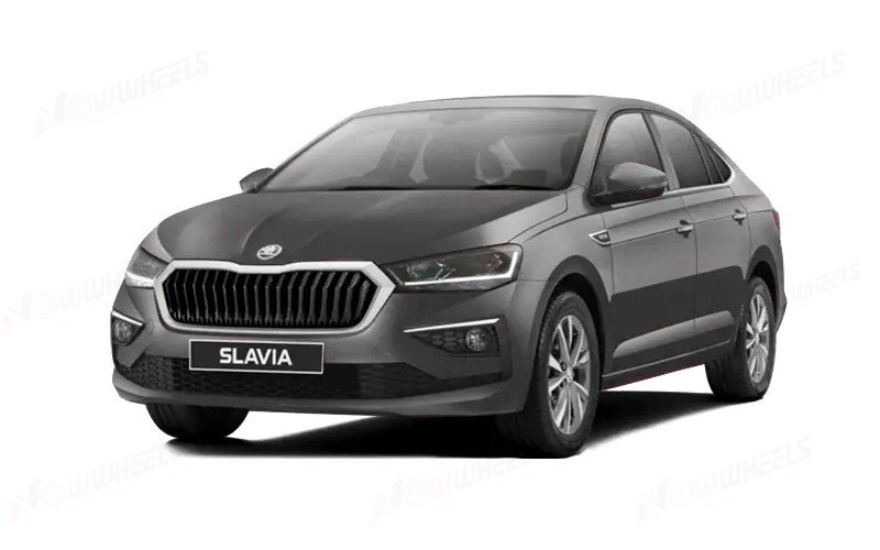 Skoda Slavia