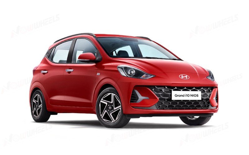 Hyundai Grand i10 Nios