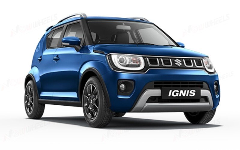 Maruti Suzuki Ignis