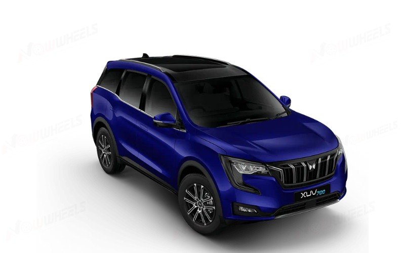 Mahindra XUV700