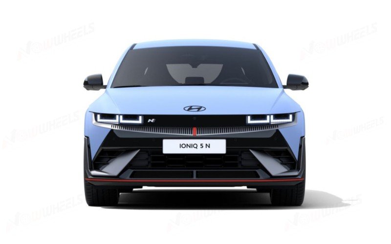 Hyundai Ioniq 5 N