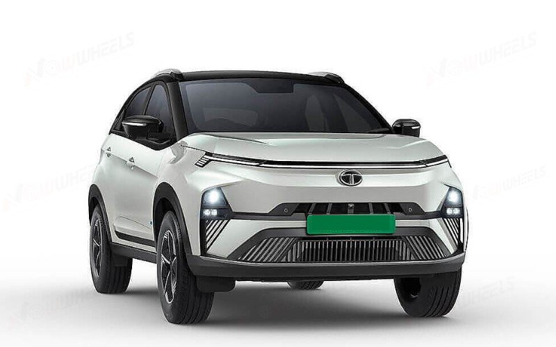 Tata Nexon EV