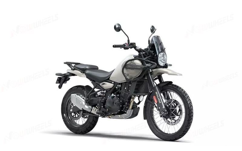 Royal Enfield Himalayan 450