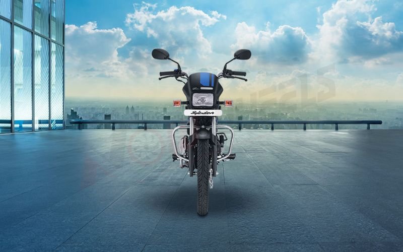 Hero Splendor Plus