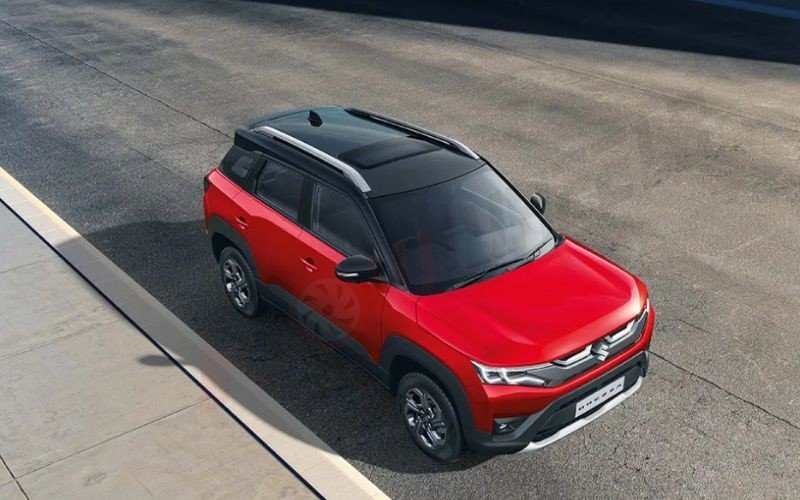 Maruti Suzuki Brezza