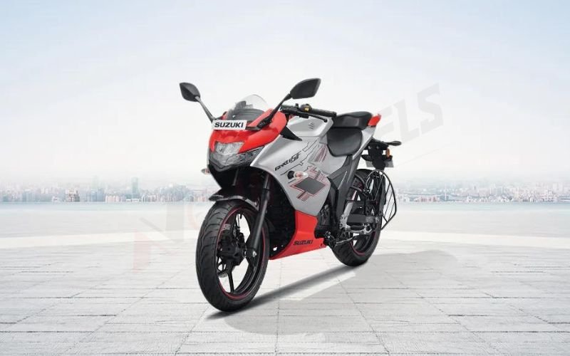 Suzuki Gixxer SF