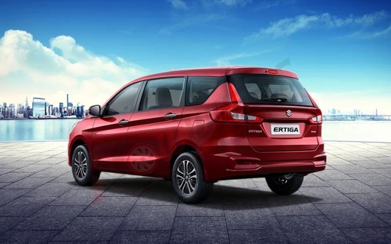 Maruti Suzuki Ertiga