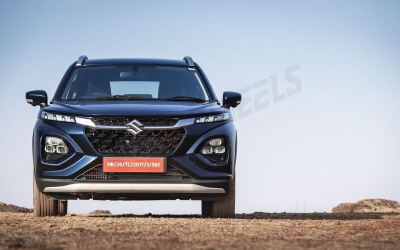 Maruti Suzuki Fronx