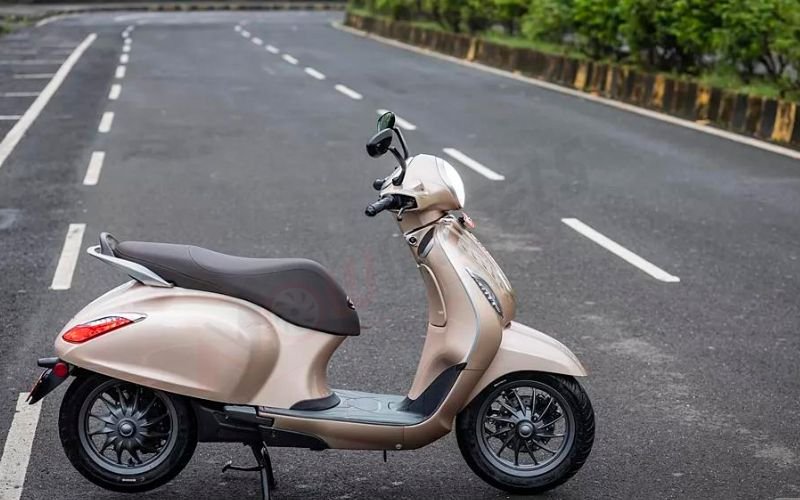Bajaj Chetak (EV)