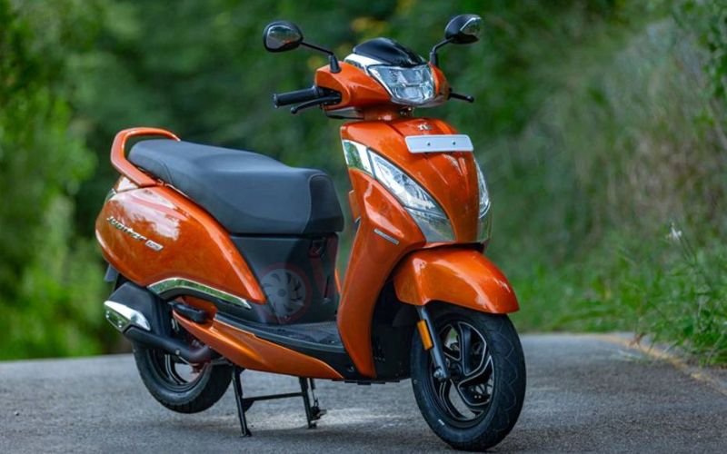 TVS Jupiter 125