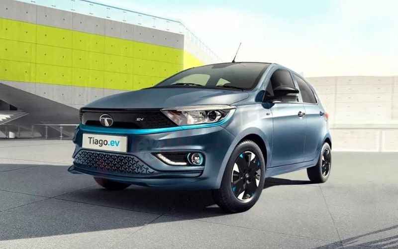 Tata Tiago EV