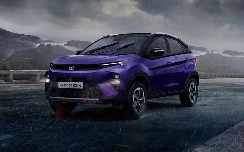 Tata Nexon