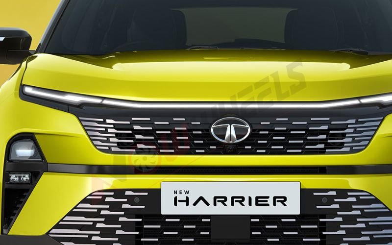 Tata Harrier