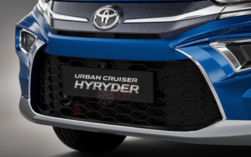 Toyota Urban Cruiser Hyryder