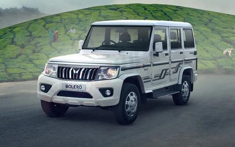 Mahindra Bolero