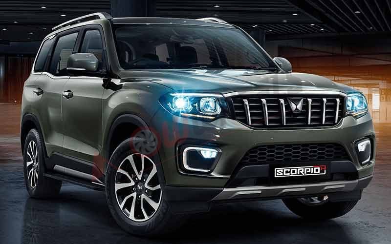 Mahindra Scorpio-N