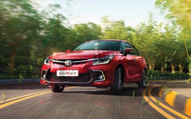 Toyota Glanza