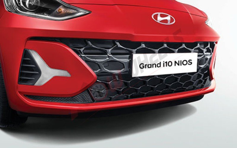 Hyundai Grand i10 Nios