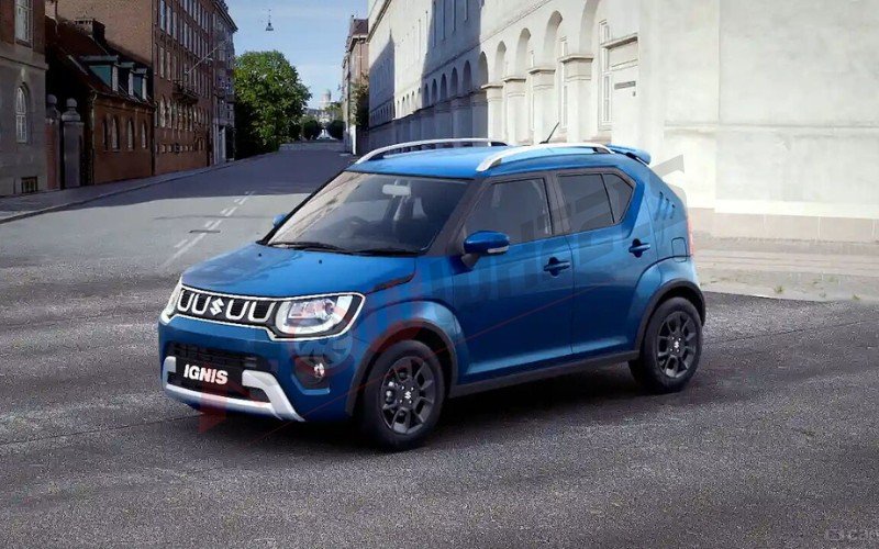 Maruti Suzuki Ignis