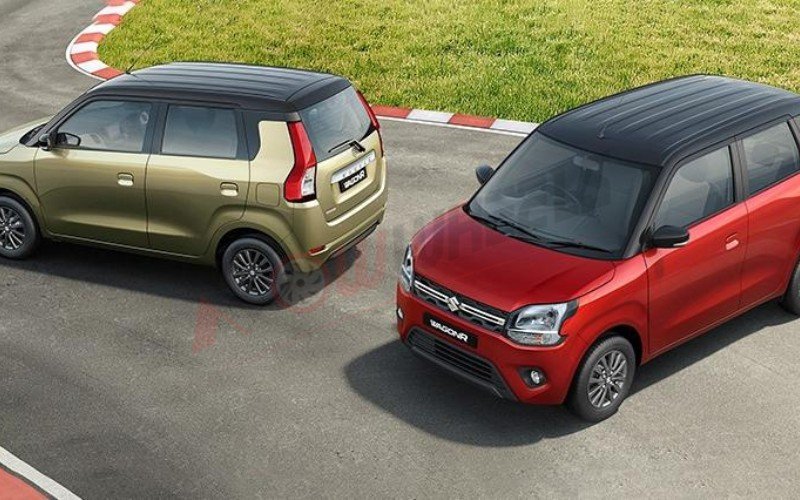 Maruti Suzuki Wagon R