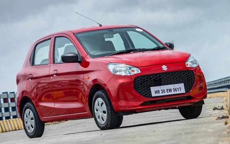 Maruti Suzuki Alto K10