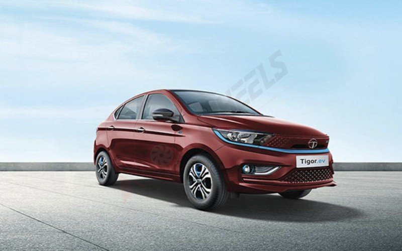 Tata Tigor EV