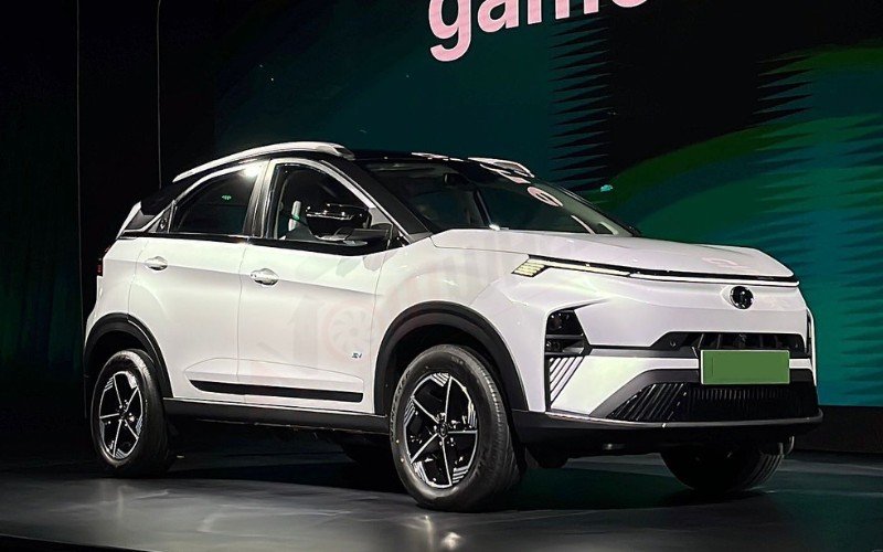Tata Nexon EV