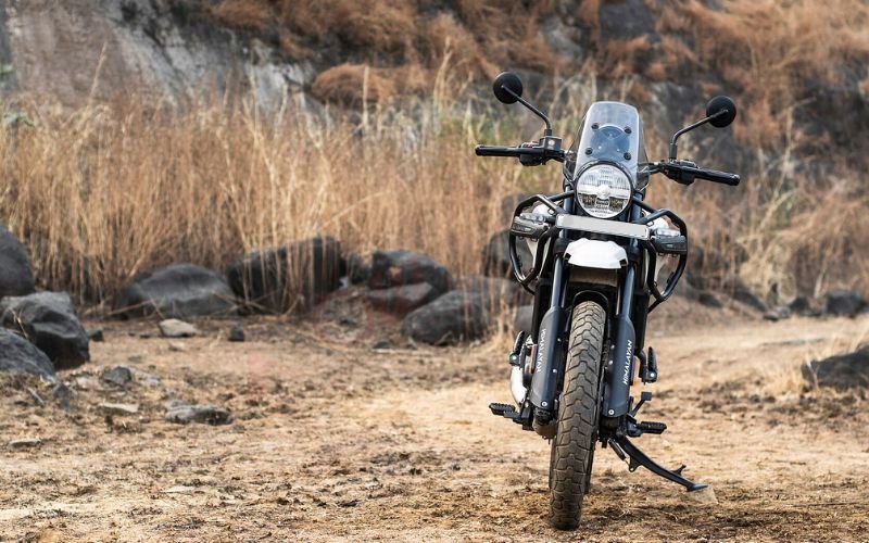 Royal Enfield Himalayan 450