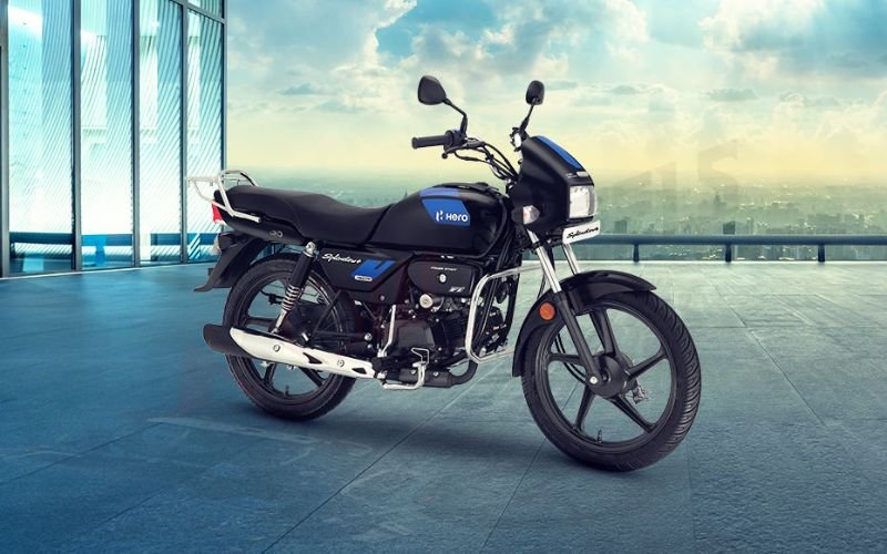 Hero Splendor Plus