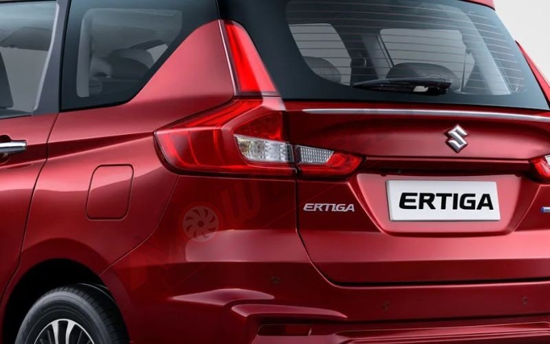 Maruti Suzuki Ertiga