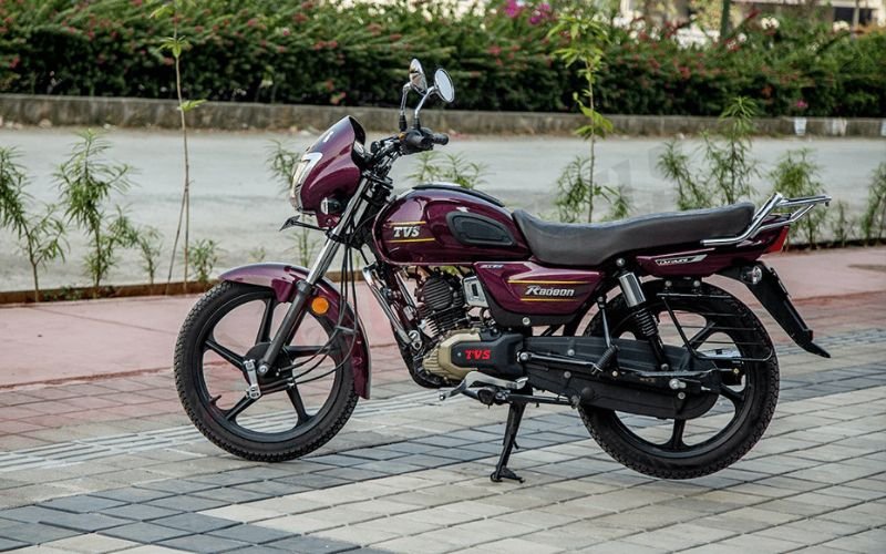 TVS Radeon
