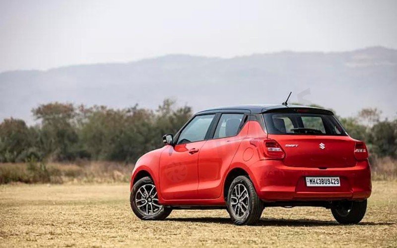Maruti Suzuki Swift