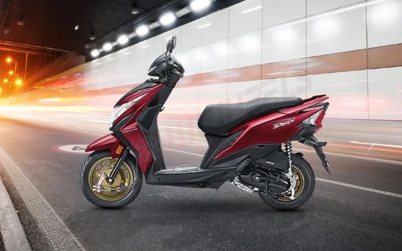 Honda Dio