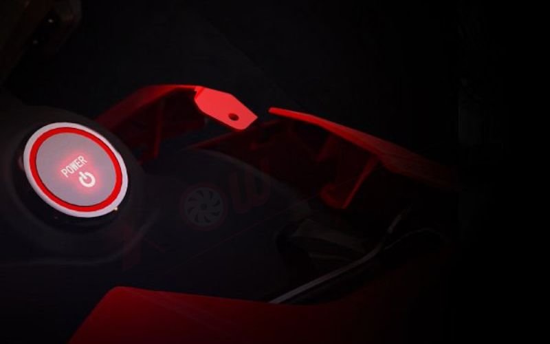 Revolt Motors RV400 EV