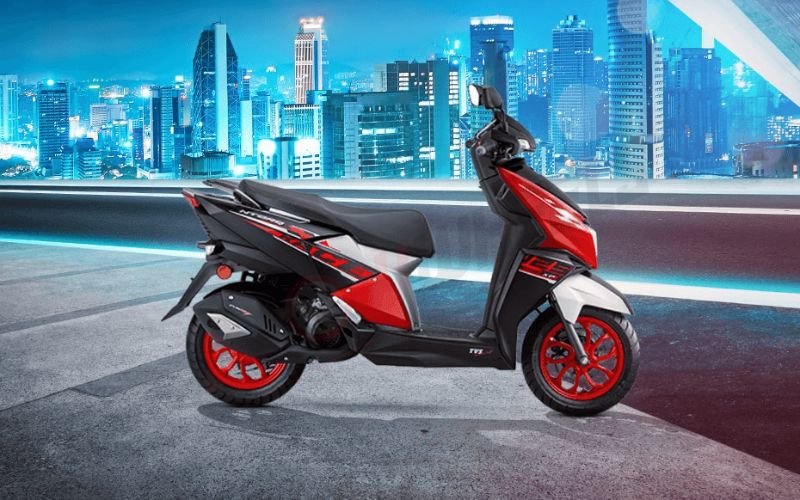 TVS NTORQ 125