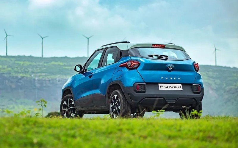 Tata Punch