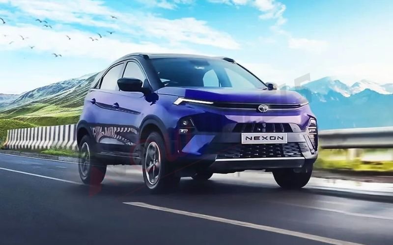 Tata Nexon