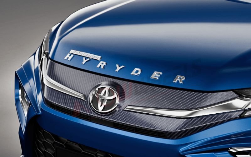 Toyota Urban Cruiser Hyryder