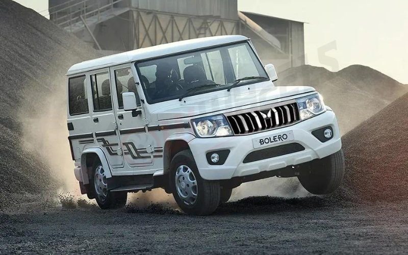 Mahindra Bolero