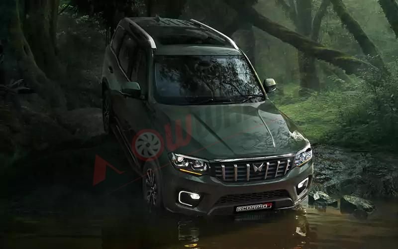 Mahindra Scorpio-N