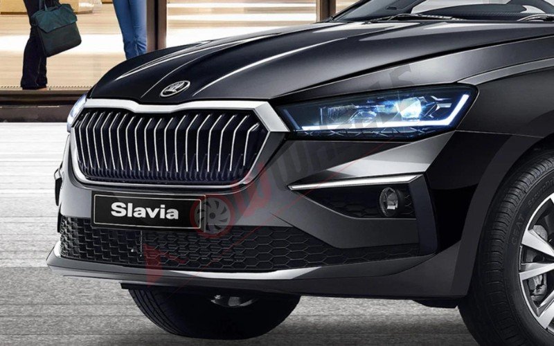 Skoda Slavia